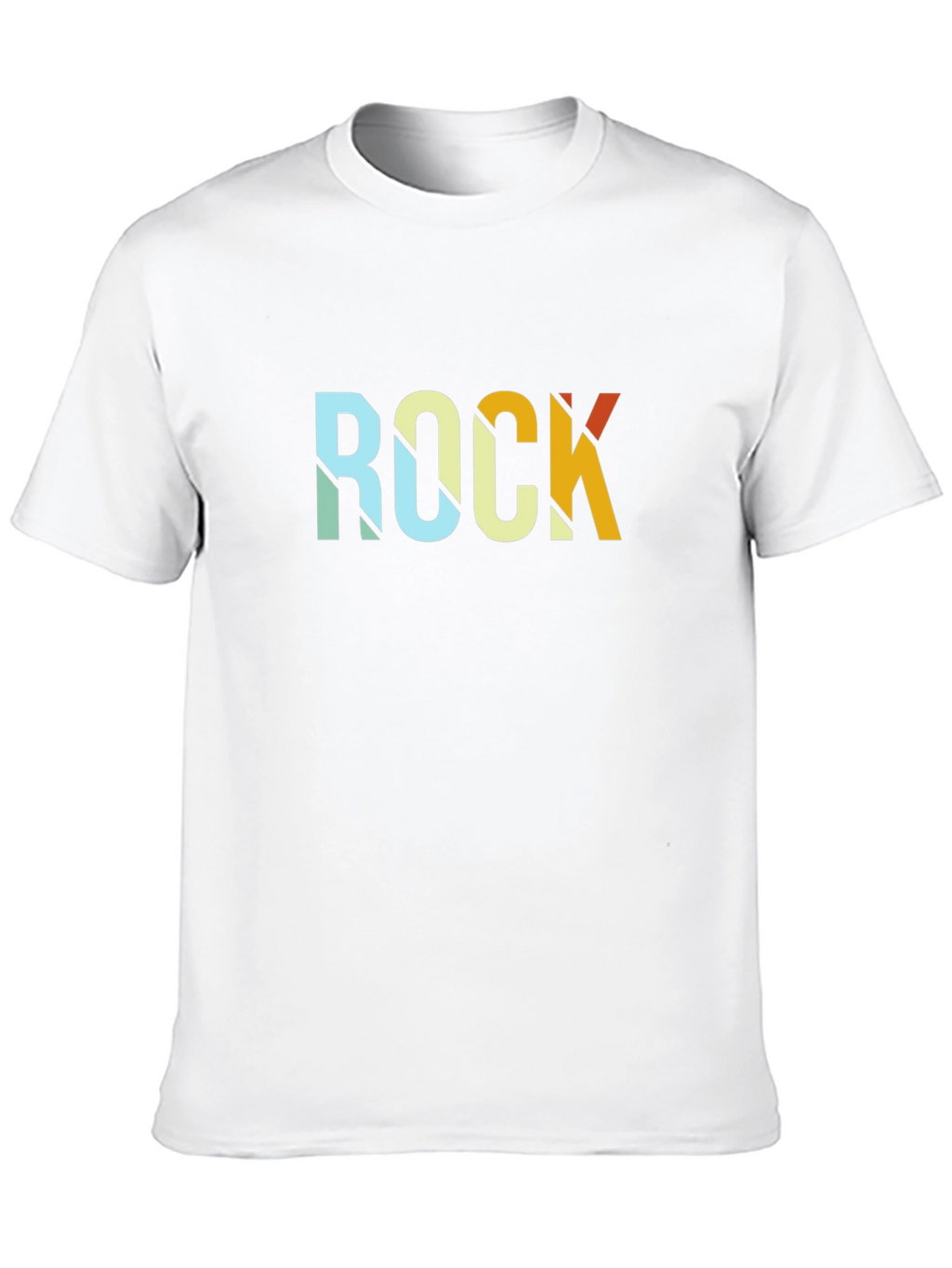 Retro Rock Graphic Tee - Stylish Music Lover Shirt