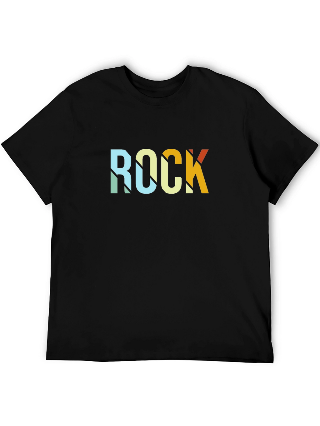 Retro Rock Graphic Tee - Stylish Music Lover Shirt