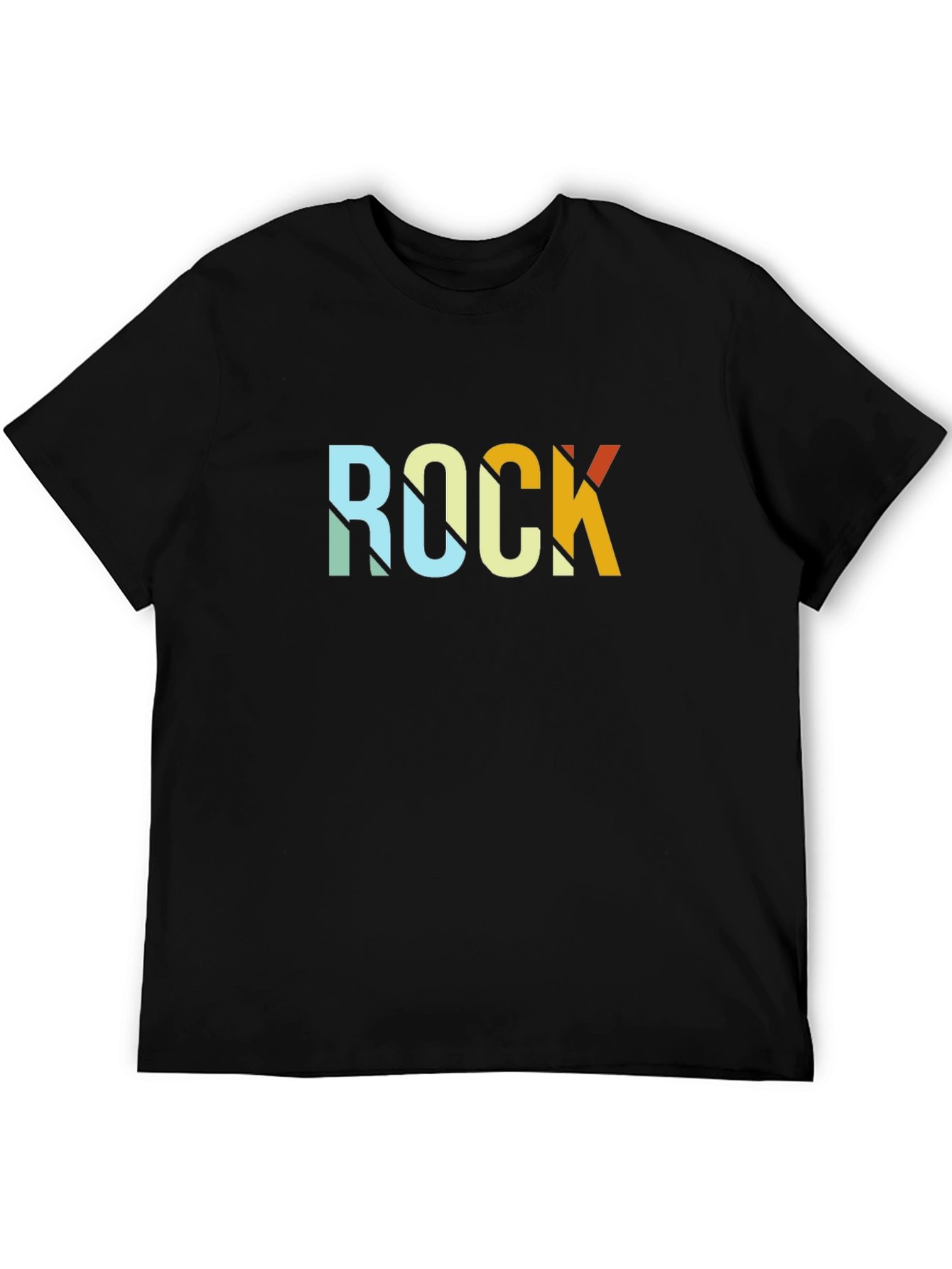 Retro Rock Graphic Tee - Stylish Music Lover Shirt