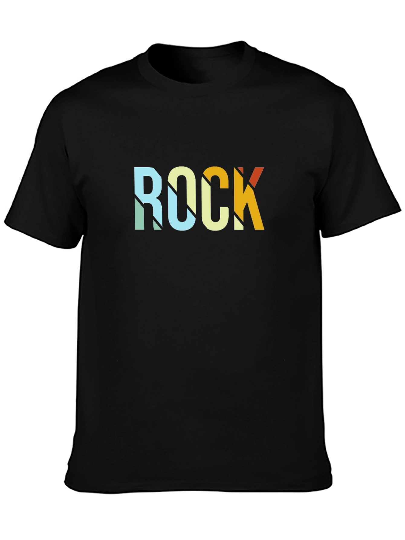 Retro Rock Graphic Tee - Stylish Music Lover Shirt