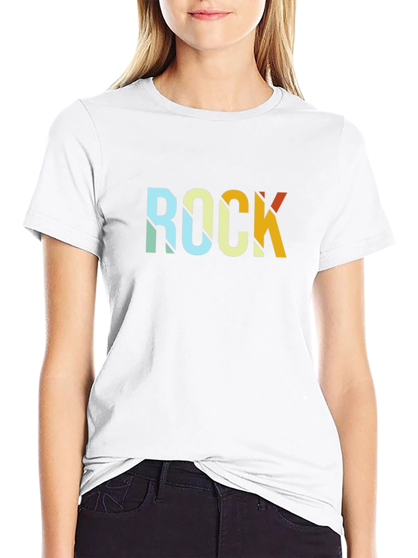 Retro Rock Graphic Tee - Stylish Music Lover Shirt
