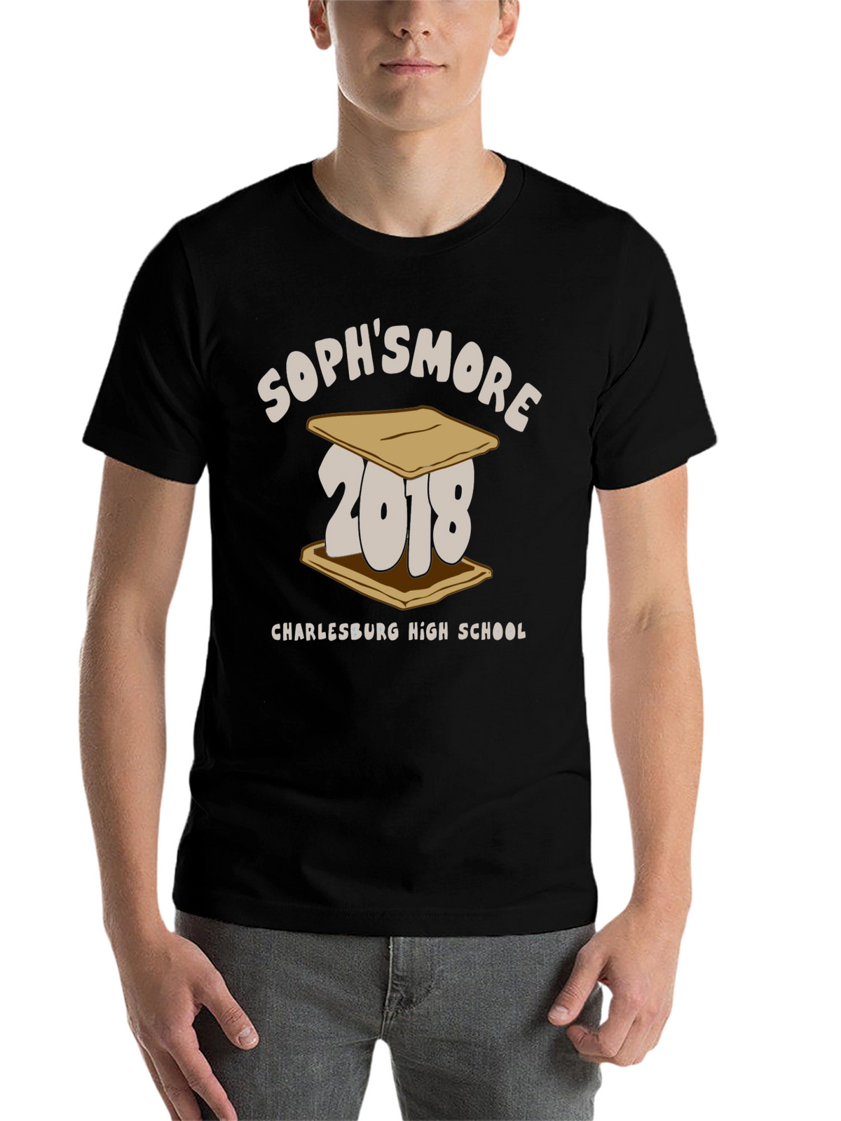 Sophsmore 2018 T-Shirt