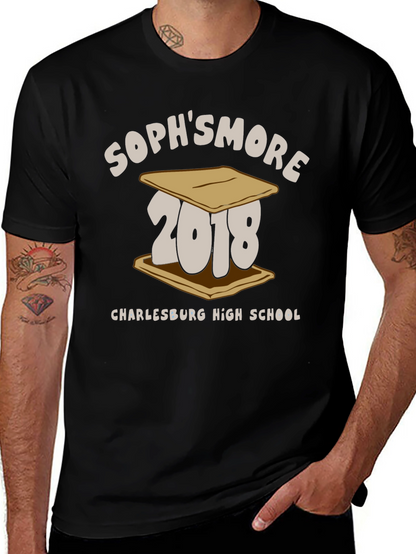 Sophsmore 2018 T-Shirt