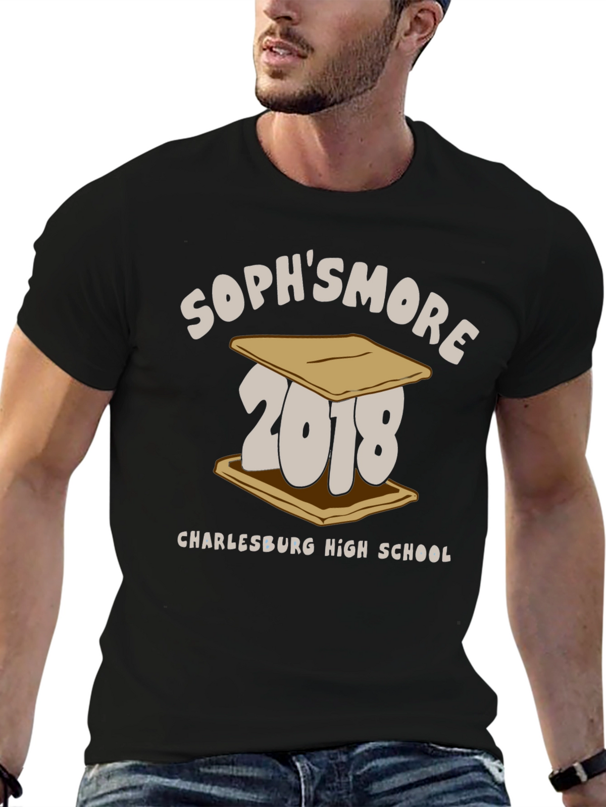 Sophsmore 2018 T-Shirt