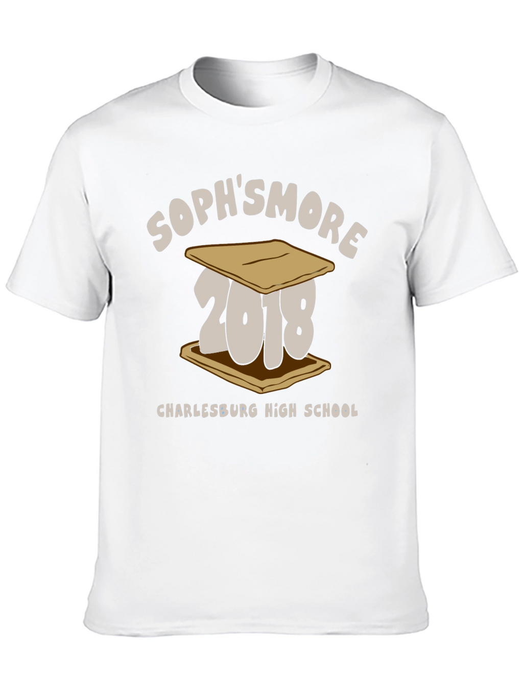 Sophsmore 2018 T-Shirt