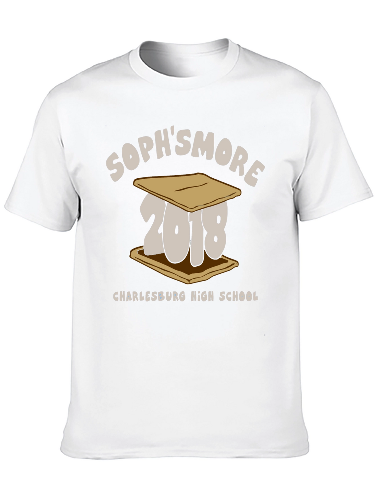 Sophsmore 2018 T-Shirt