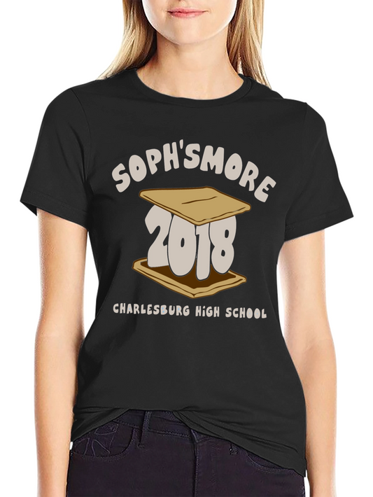 Sophsmore 2018 T-Shirt