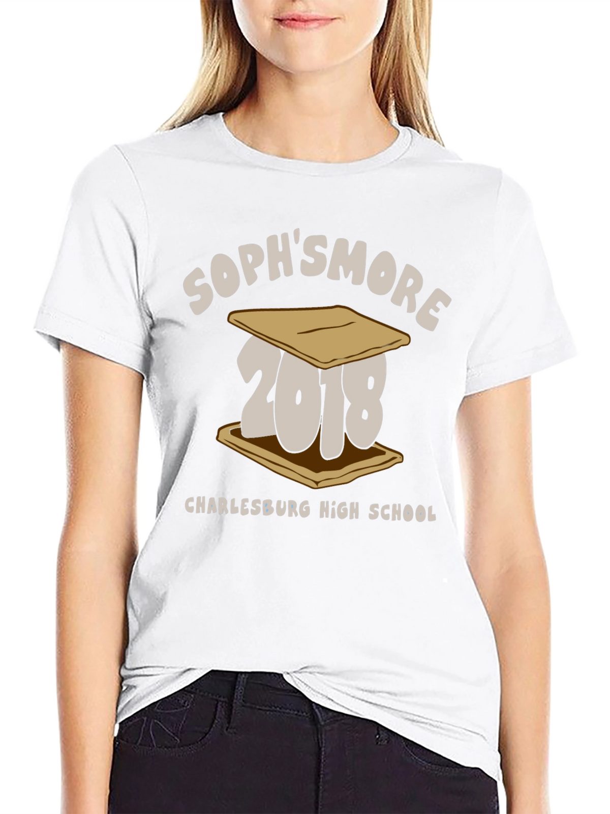Sophsmore 2018 T-Shirt