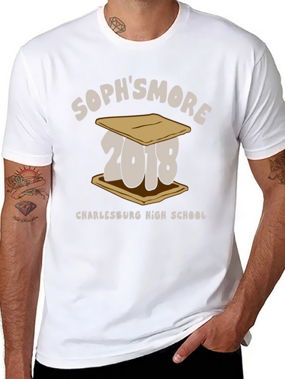 Sophsmore 2018 T-Shirt