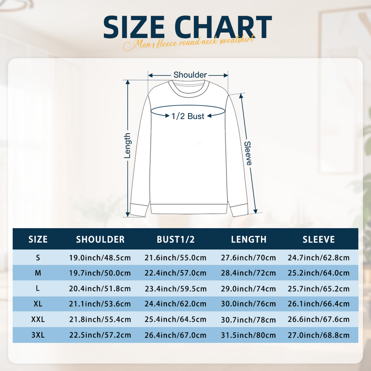 Sorry I Tooted Trumpet Crewneck Sweatshirt - Funny Musician Pun Pullover, Brass Player Gift, Band Humor Top