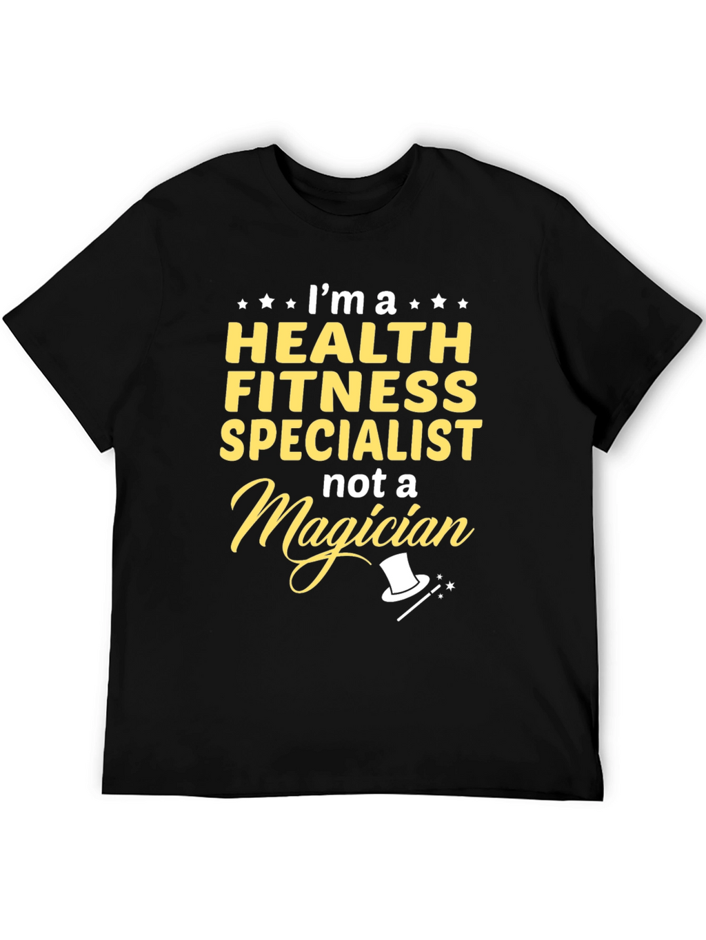 Health Fitness Specialist T-Shirt