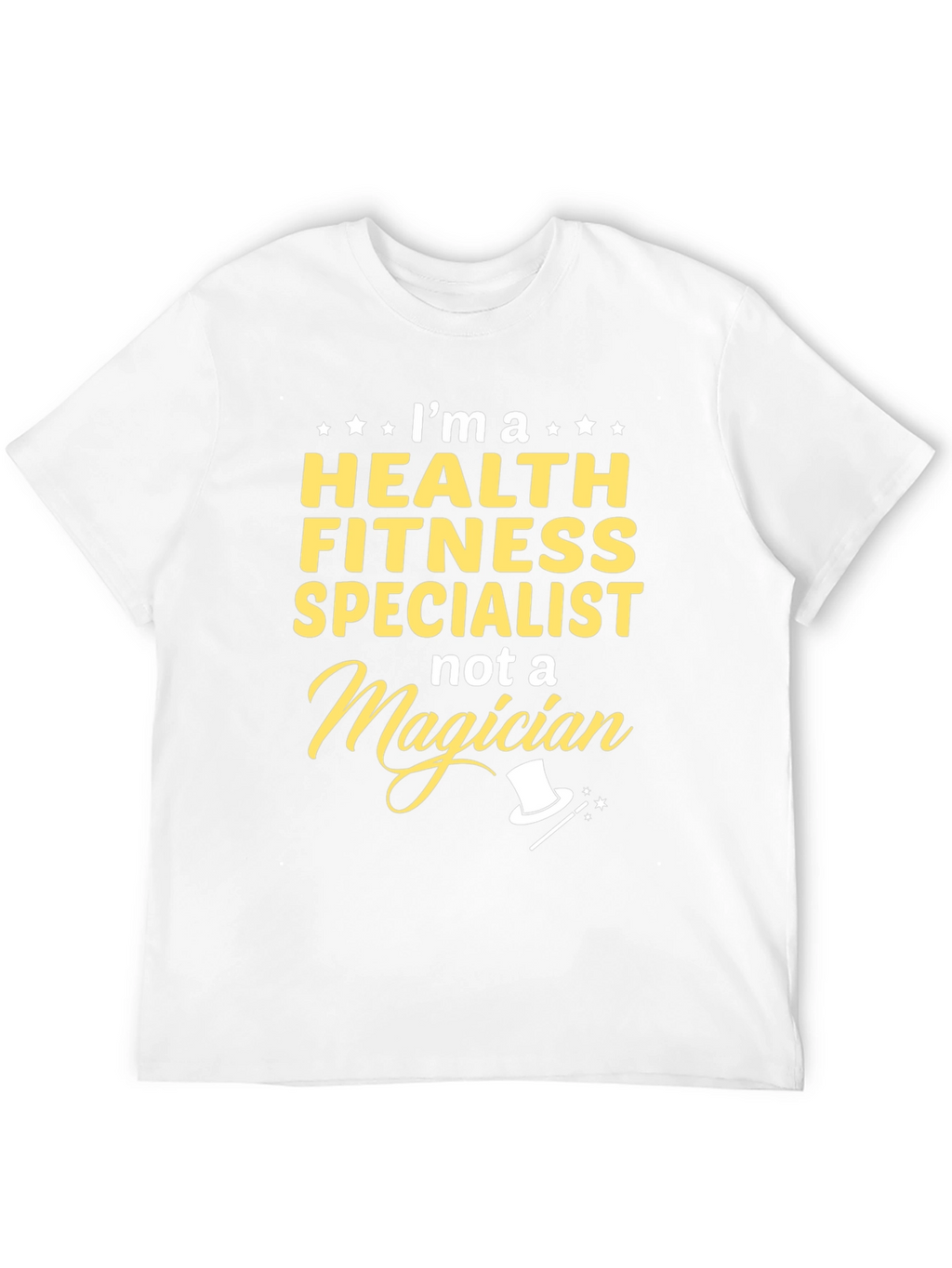 Health Fitness Specialist T-Shirt