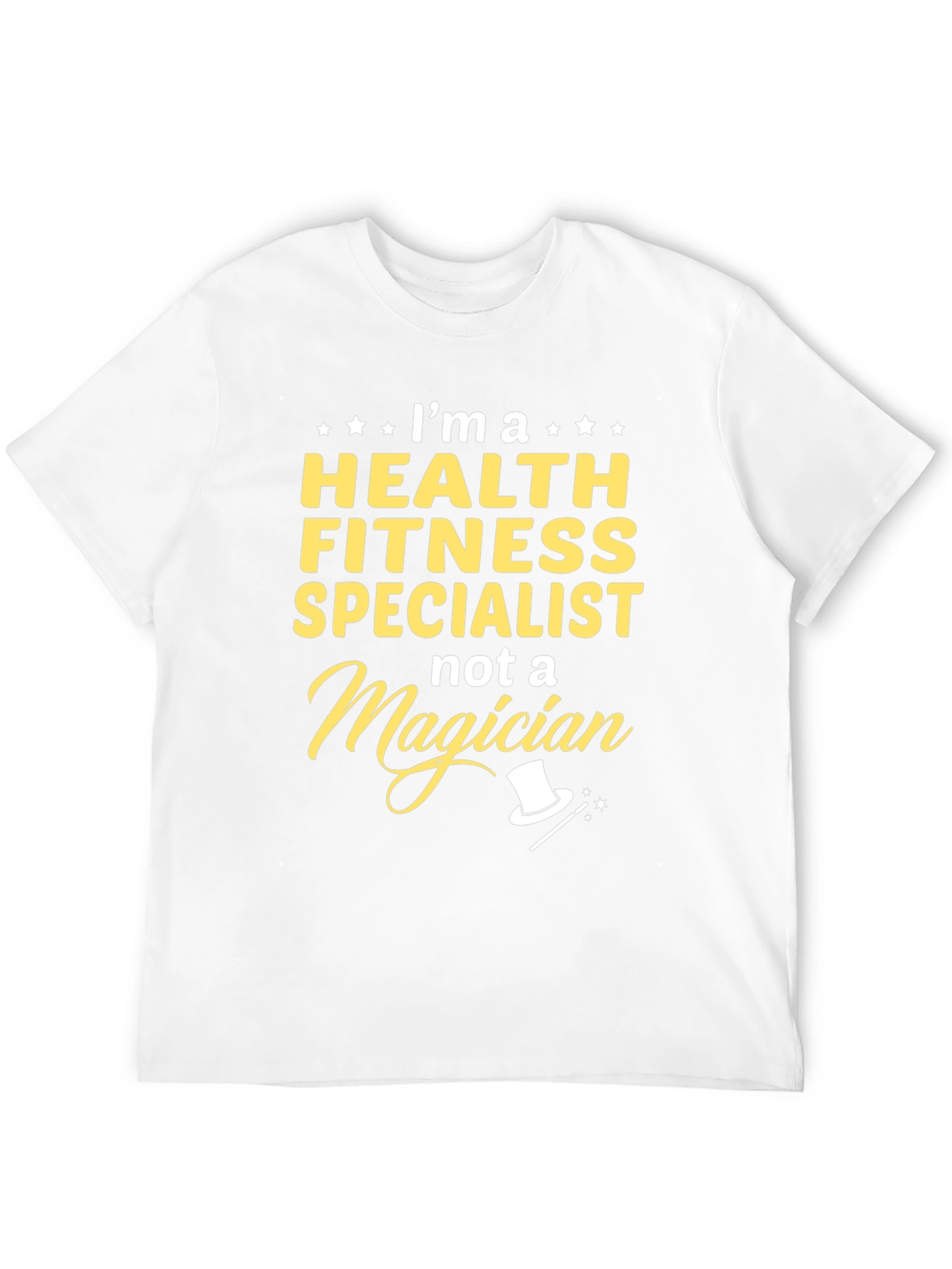 Health Fitness Specialist T-Shirt
