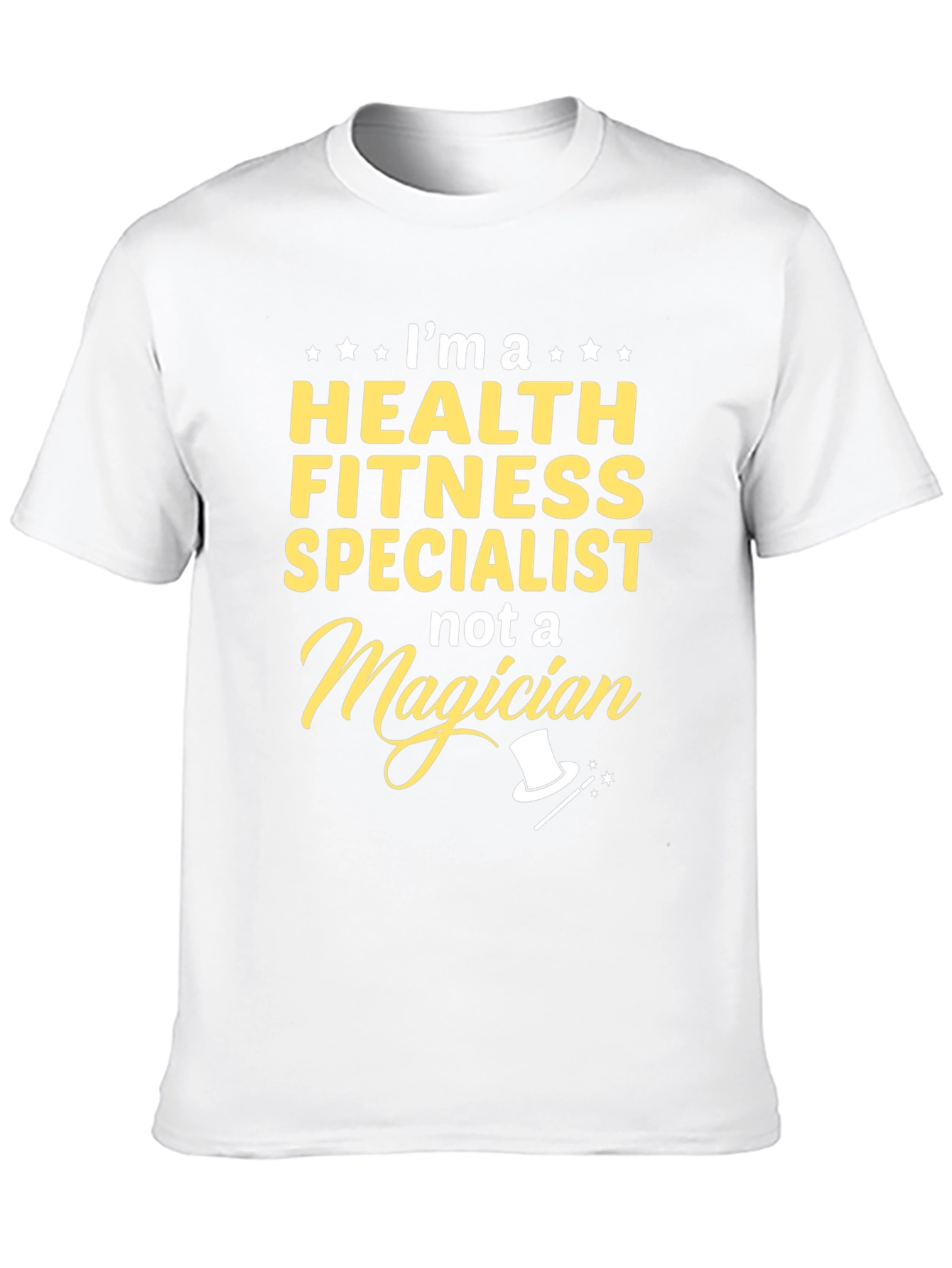 Health Fitness Specialist T-Shirt