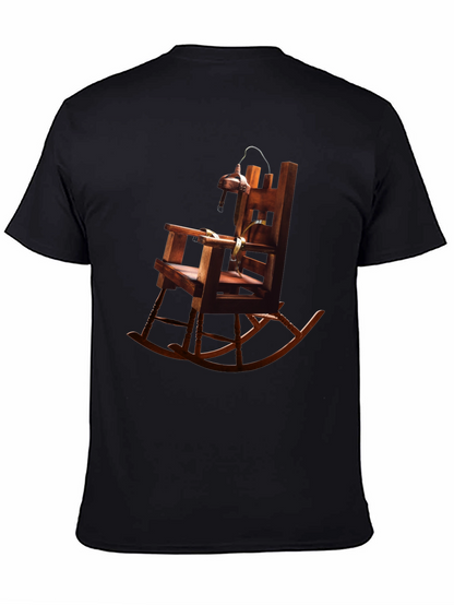 Electric Chair Graphic Tee