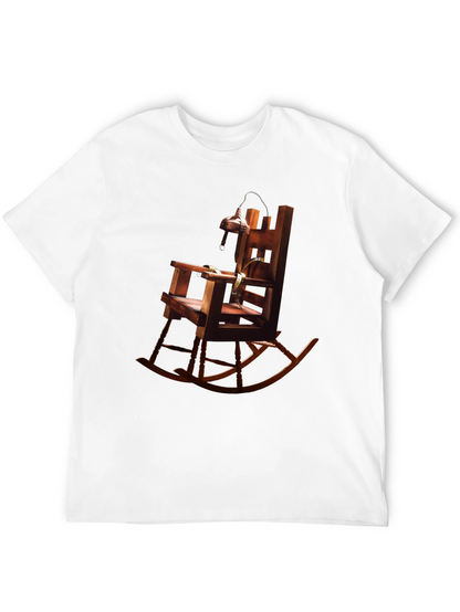 Electric Chair Graphic Tee