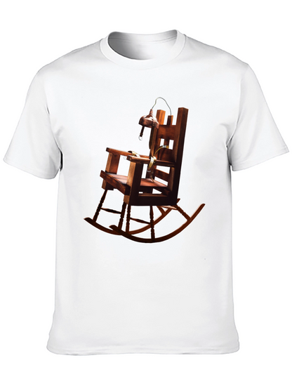 Electric Chair Graphic Tee