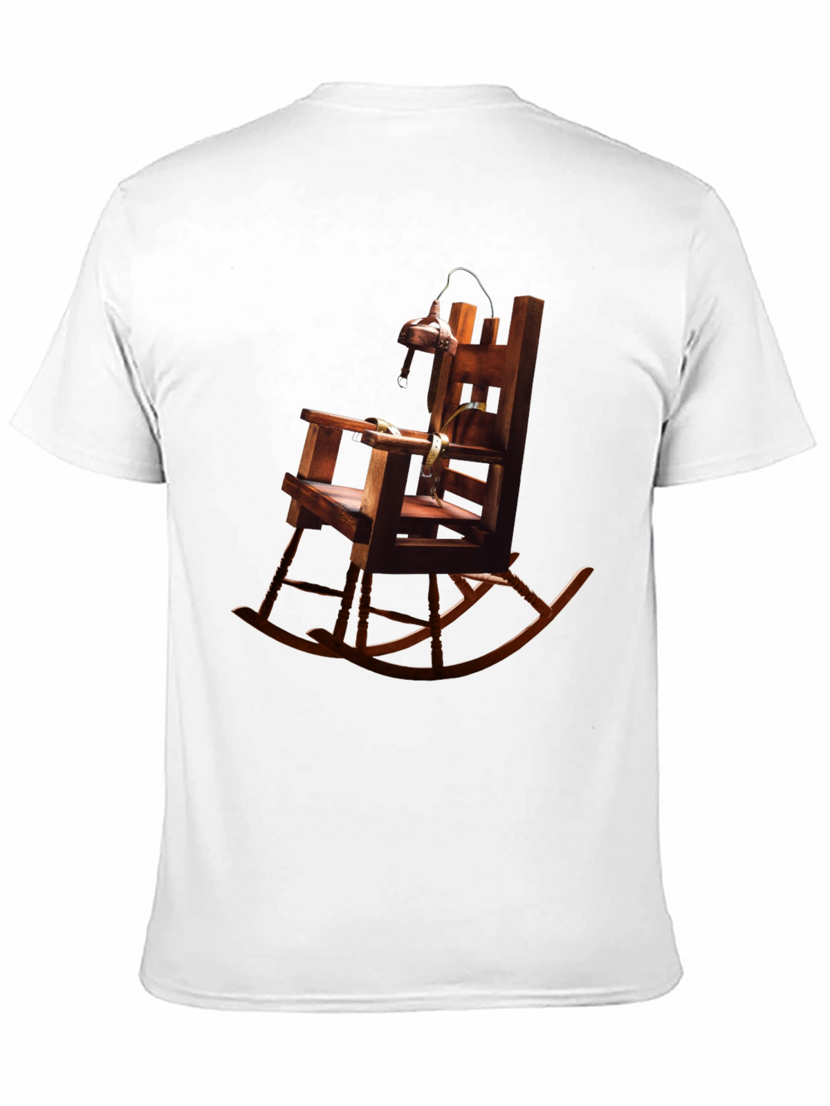 Electric Chair Graphic Tee