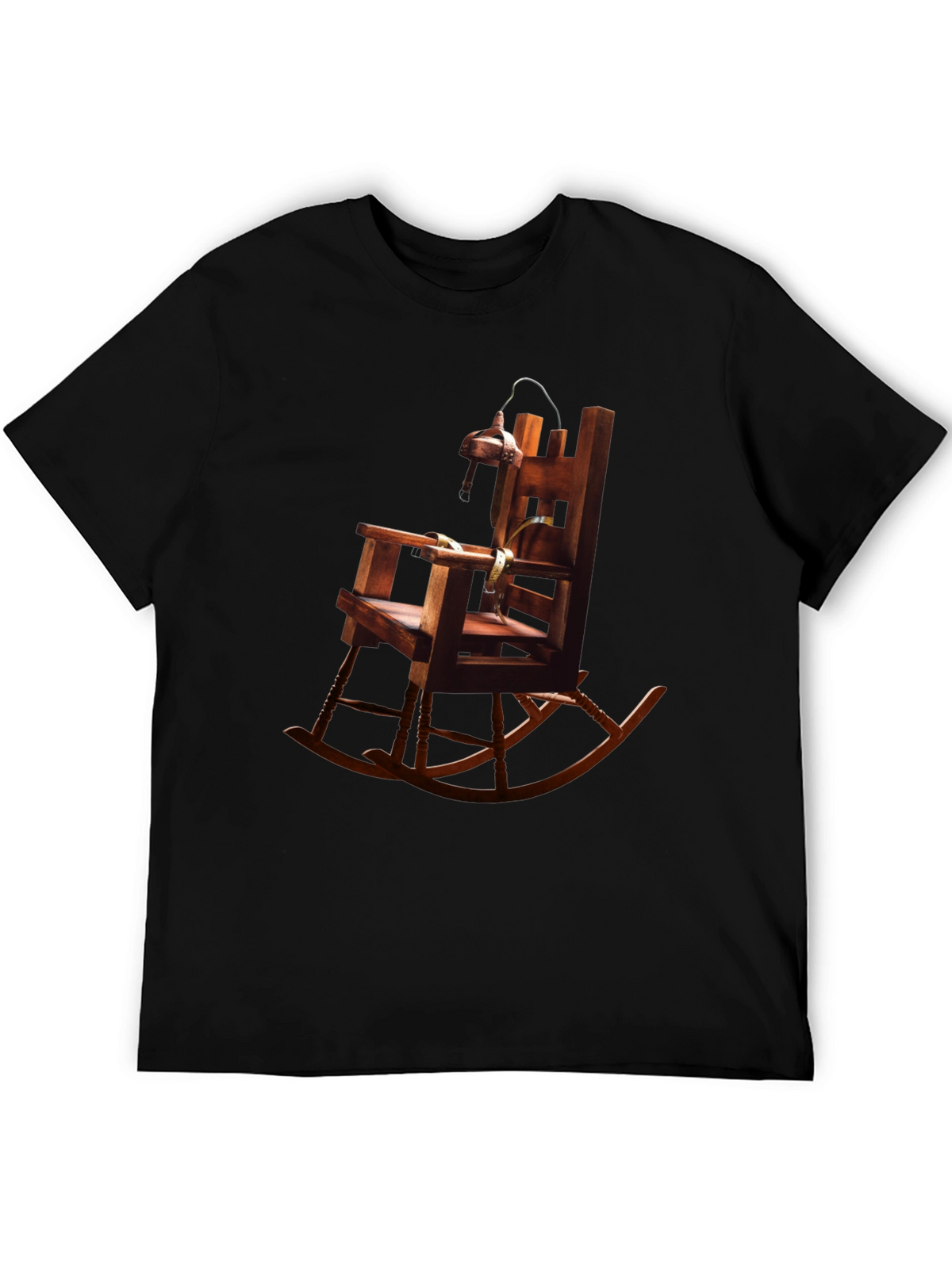 Electric Chair Graphic Tee