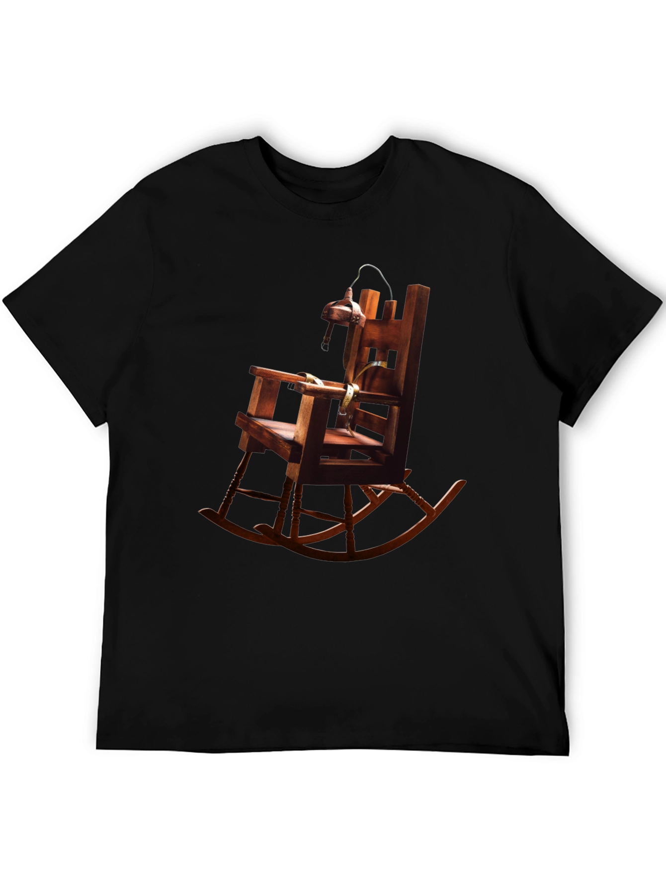 Electric Chair Graphic Tee
