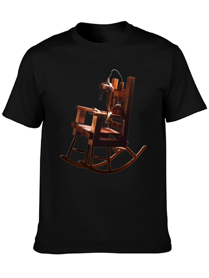 Electric Chair Graphic Tee