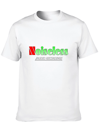 Noiseless Audio Recordings Graphic Tee