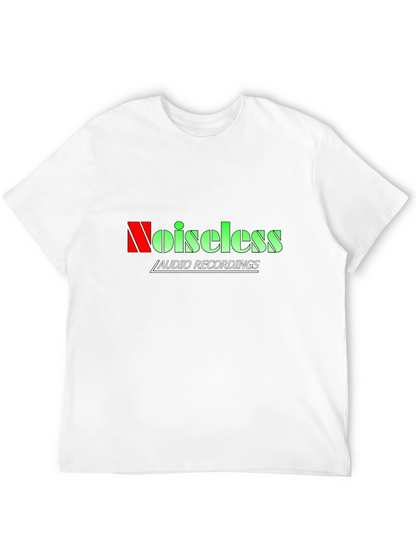 Noiseless Audio Recordings Graphic Tee