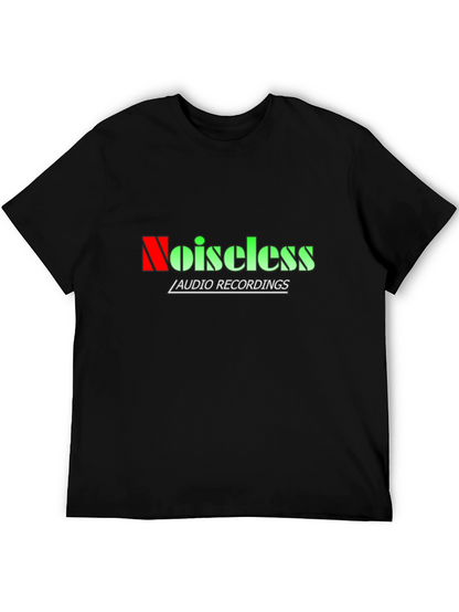 Noiseless Audio Recordings Graphic Tee