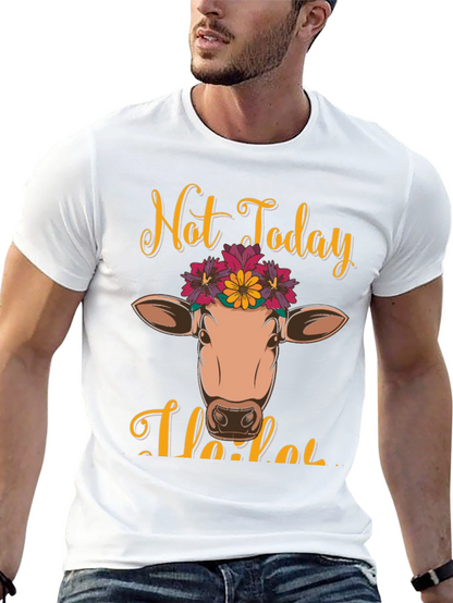 Not Today Heifer Graphic Tee