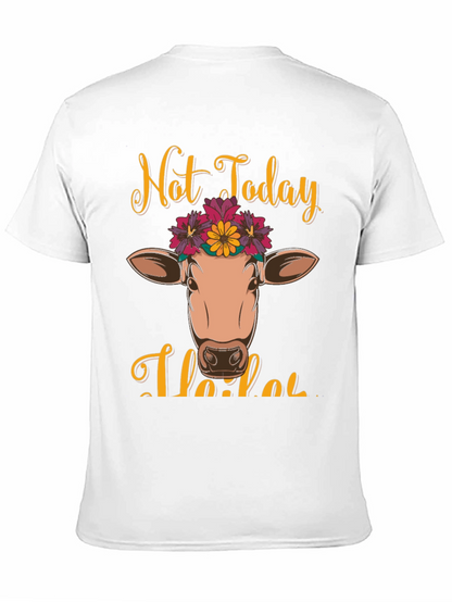 Not Today Heifer Graphic Tee