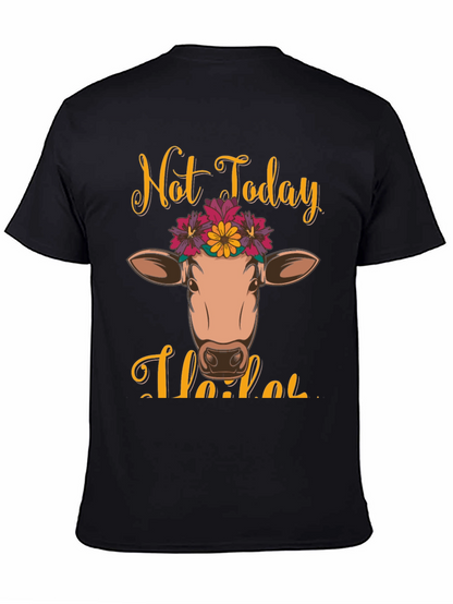 Not Today Heifer Graphic Tee