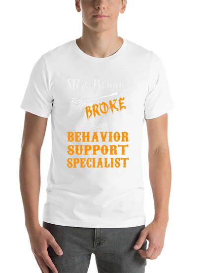 Behavior Support Specialist T-Shirt