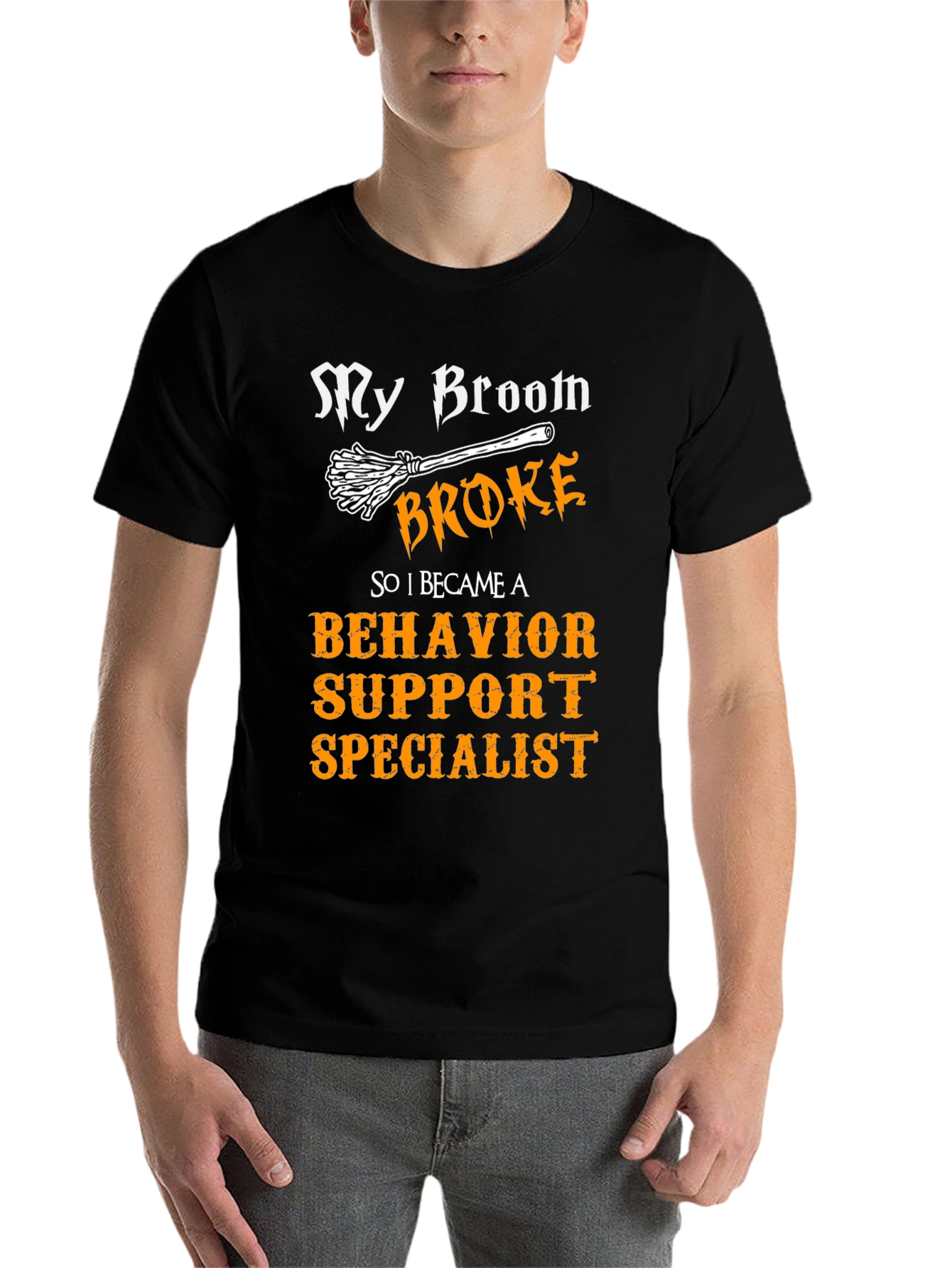 Behavior Support Specialist T-Shirt