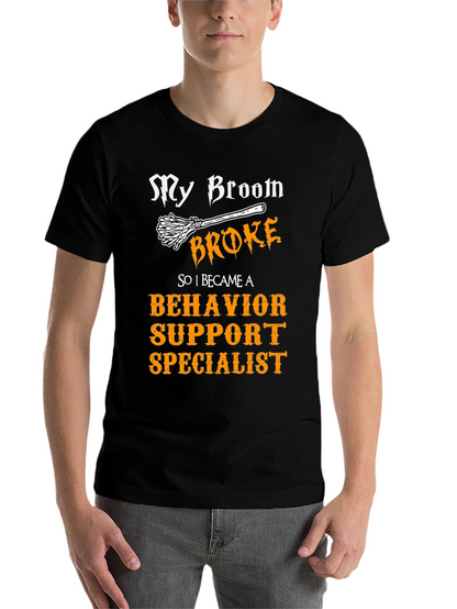 Behavior Support Specialist T-Shirt