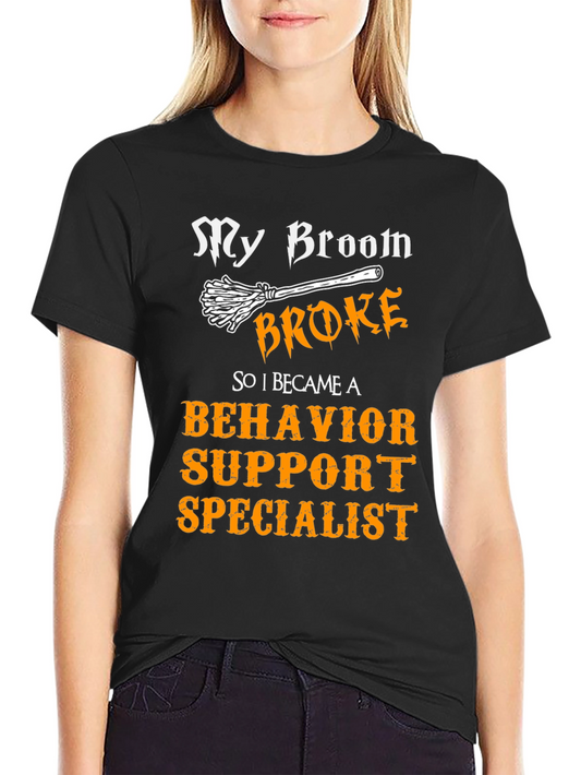 Behavior Support Specialist T-Shirt