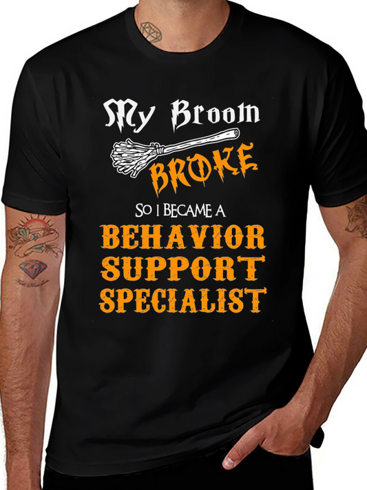 Behavior Support Specialist T-Shirt
