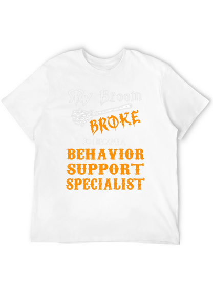 Behavior Support Specialist T-Shirt