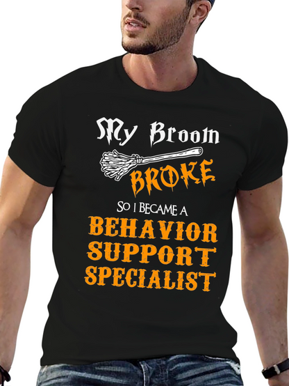 Behavior Support Specialist T-Shirt