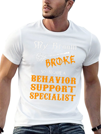Behavior Support Specialist T-Shirt