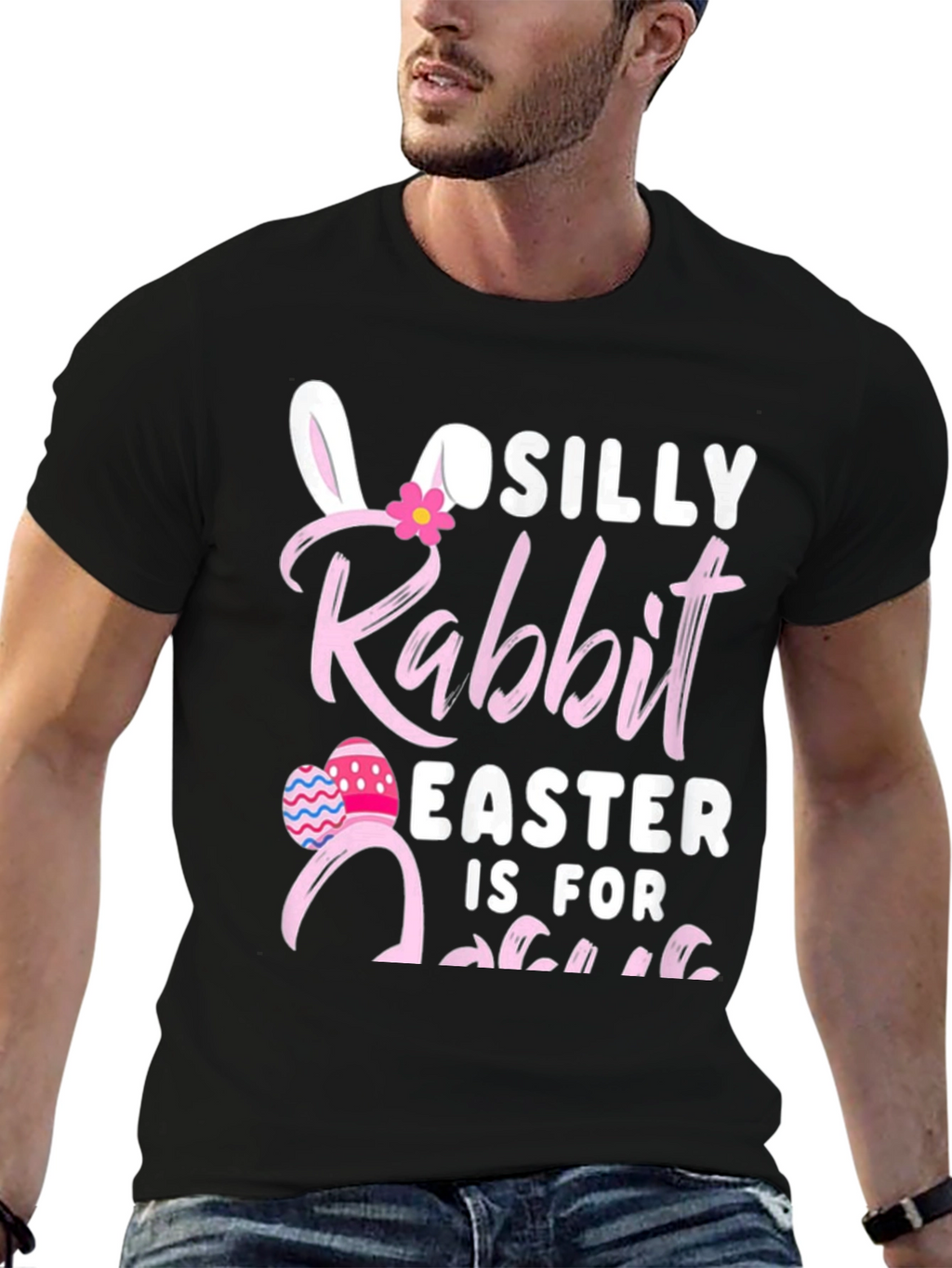 Silly Rabbit Easter T-Shirt