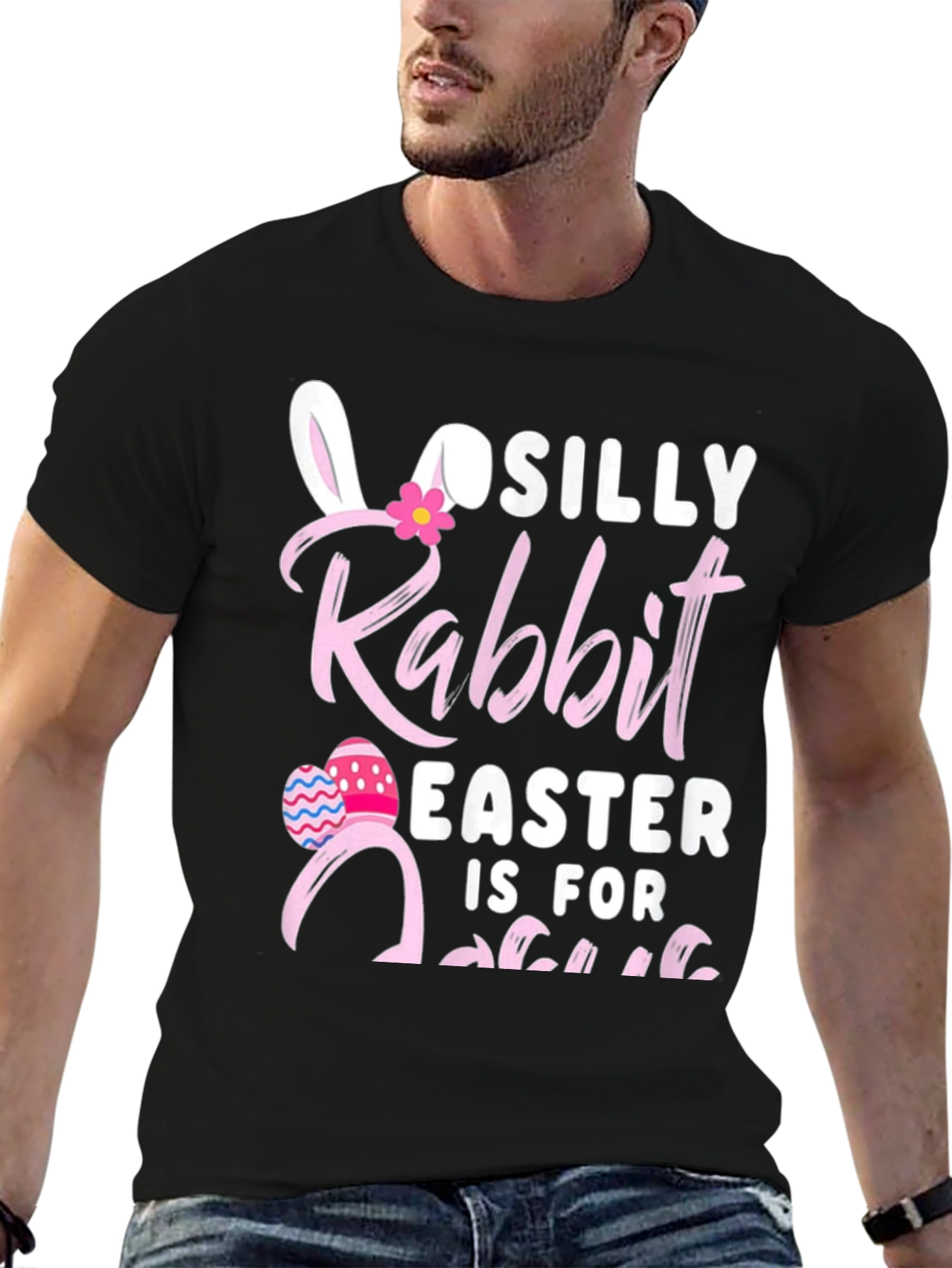 Silly Rabbit Easter T-Shirt