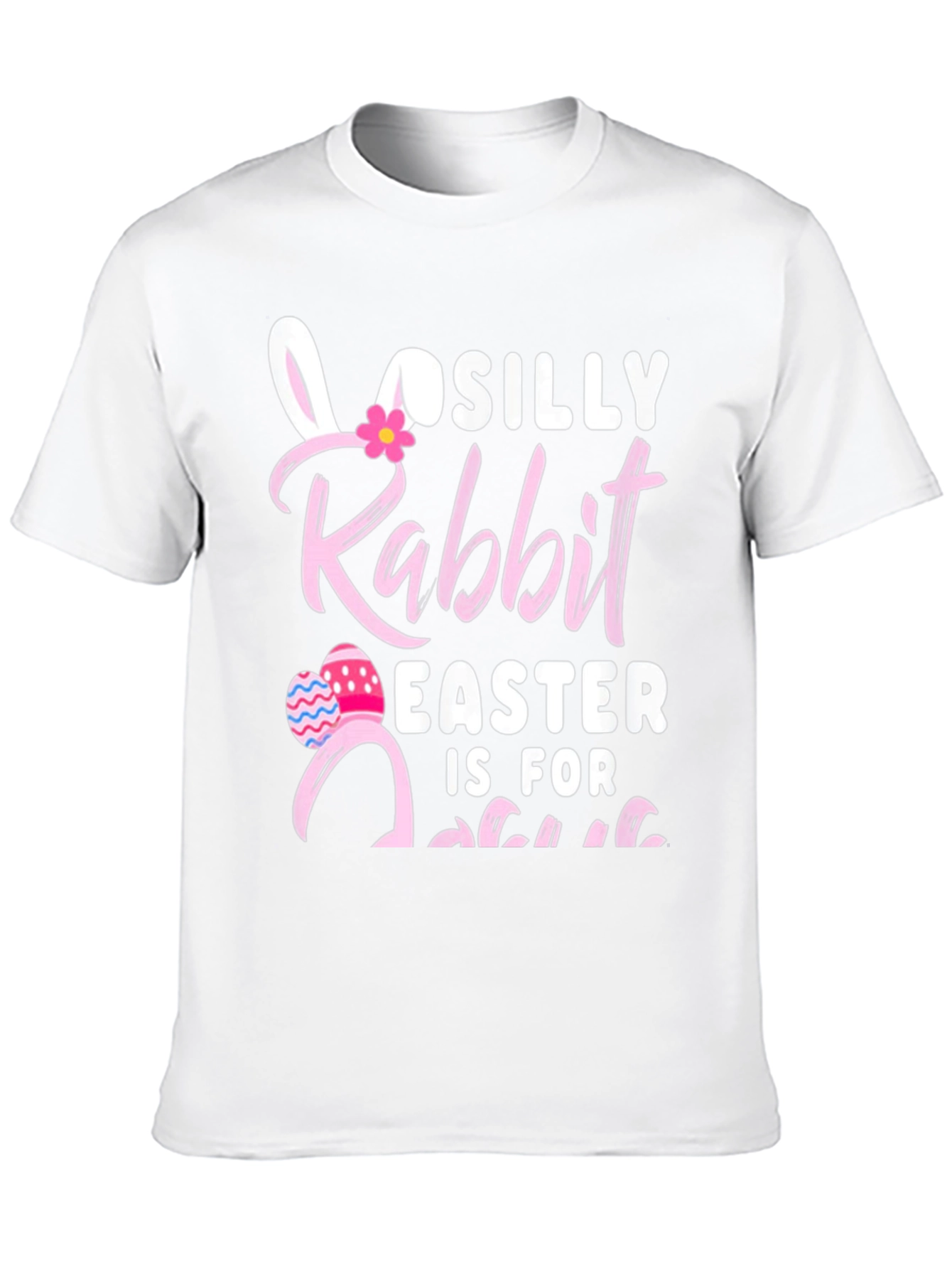 Silly Rabbit Easter T-Shirt