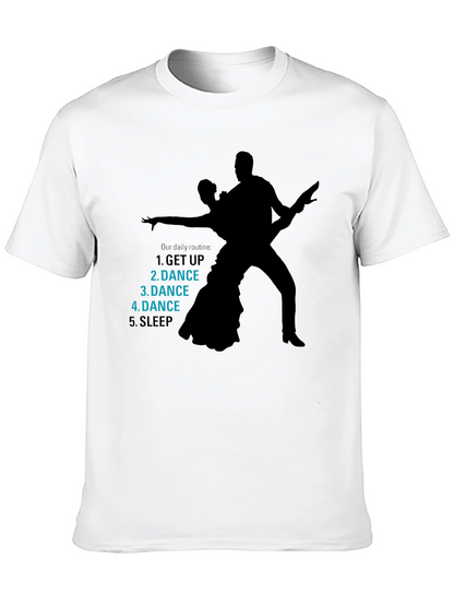 Dance Routine T-Shirt - Perfect Gift
