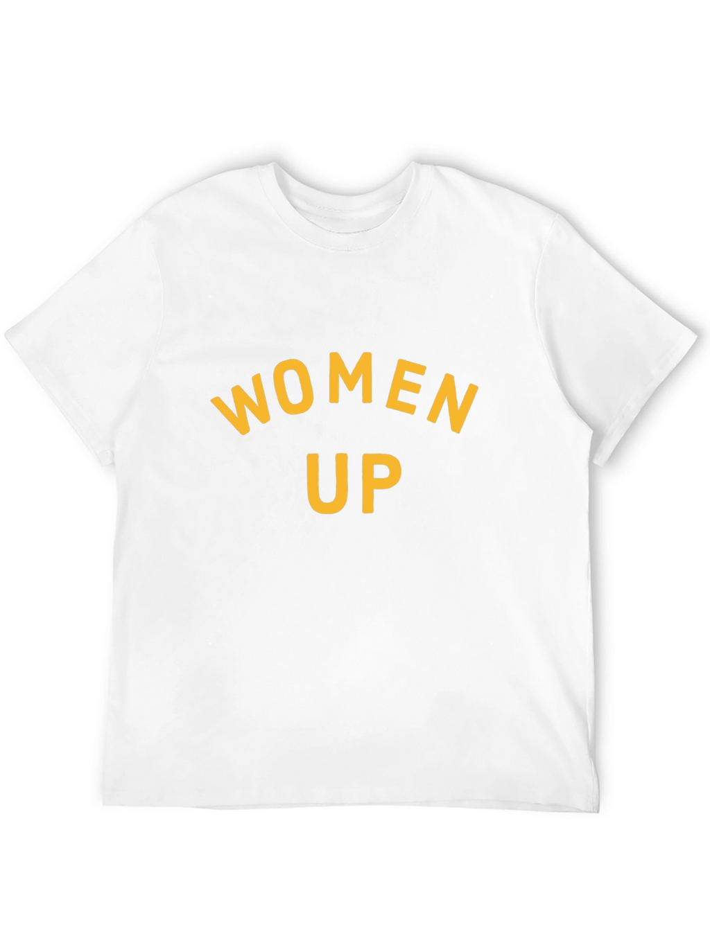 Women Up Graphic Tee - Empowering Design