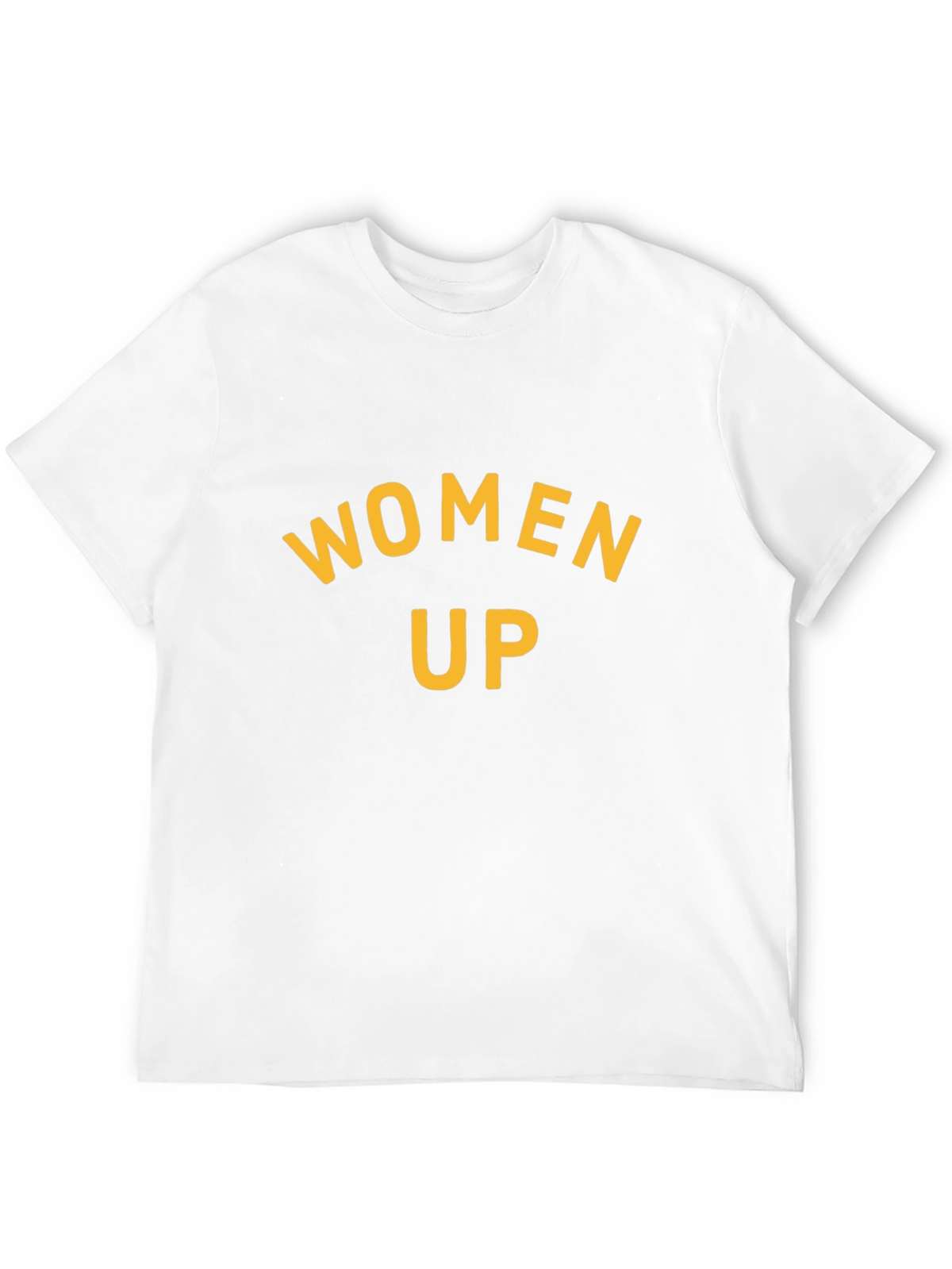 Women Up Graphic Tee - Empowering Design