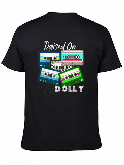 Retro Cassette Tape Dolly T-Shirt
