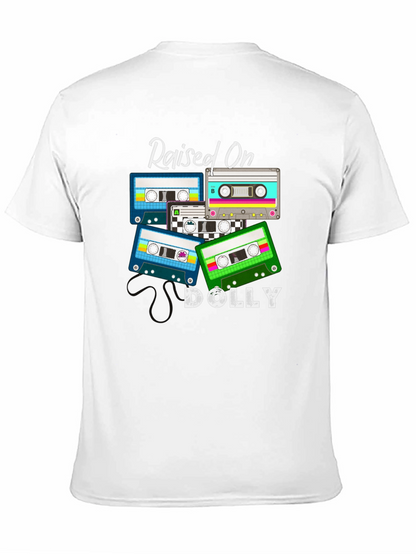 Retro Cassette Tape Dolly T-Shirt