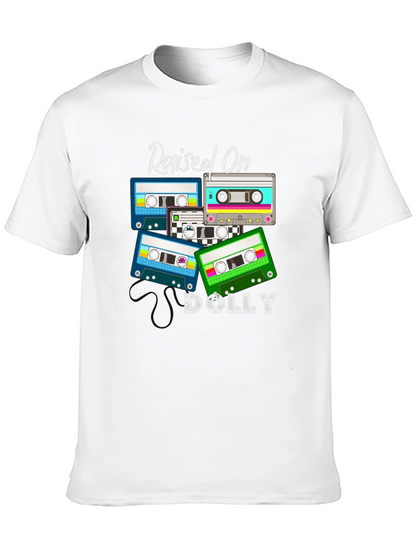 Retro Cassette Tape Dolly T-Shirt