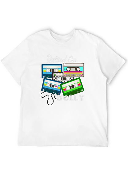 Retro Cassette Tape Dolly T-Shirt