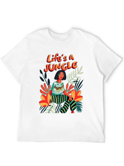 Lifes a Jungle T-Shirt